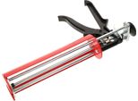 Kotarbau® Pistola A Cartuccia 380Ml Siringa In Silicone Per Adesivi Sigillanti Pistola Professionale A Cartuccia Rinforzata Con Pistone A 3 Pieghe