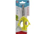 Starpak Forbici In Metallo 13,5 Cm Pesce Starpak