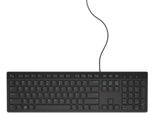 Dell KB216 Tastatur Usb Schwarz (580-ADMT)