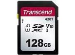 Scheda Di Memoria Flash Transcend