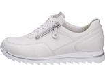 WaldläUfer Scarpe Da Donna Con Lacci, Bianco, Numero 8