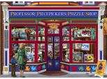 Bluebird Puzzle Professor Puzzle Shop 1500 Teile