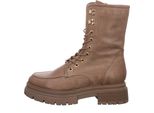 Regarde Le Ciel Stivaletto Stringato Beige