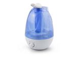 Esperanza EHA003 Umidificatore A Vapore 3,5 L Blu, Bianco 25 W