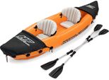 Set Da Kayak Bestway Hydro-Force™ Lite-Rapid X2 Per 2 Persone, 321X88X44Cm, 65077