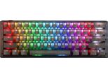 Ducky One 3 Aura Black Mini Tastiera Da Gioco Rgb Led - Mx-Brown - Tastiera - Qwerty