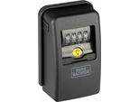 Burg-WäChter 40010 Cassaforte Key Safe 60 L Sb Nero