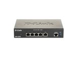 Router Di Sicurezza Vpn D-LINK DSR-250V2/E, 3X Lan, 1X Wan, 1X Porta Lan/Wan