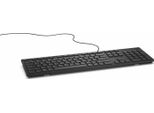 Dell KB216 - Tastatur - Usb - Qwerty - Us International - Schwarz - Per Alienware 13 R2, Inspiron 3459, Latitude 34XX,