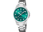 Orologio Festina F20654-3 Cyrkonie Argento