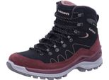 Lowa Stivali Da Trekking Donna Toro Pro Gtx Mid Ws Nero Altrosa
