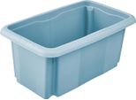 Keeeper 1054168000000 Keeeper Aufbewahrungsbox "Emil"", 7 Liter, Nordic-Blue"