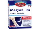 Abbey Magnesio Forte Per La Notte Depot Tabl.Tf 30 St