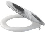 Alcadrain A604 Zen Wc-Sitz Universal Softclose, Duroplast