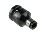 Adattatore Per Impatto 1/2" - 1/4'' Hex, Lunghezza 38 Mm"