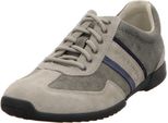 Sneaker Pius Gabor - Pelle Grigia Taglia: 46,5 Normale