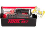 Cb Toys Strumenti Di Perforazione Con 30X15X14 Cm 20 30X15X14 Cm Trasparente Trasparente Taglia Unica