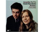Johannes Brahms - Le Due Sonate Per Violoncello - Du Pre, Barenboim (Rimasterizzato) (180 G) (Lp)