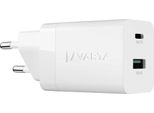 Varta Caricabatterie Speed Charger 38W A 2 Porte 1X USB-C, 1X USB-A