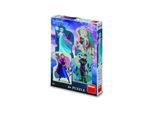 Puzzle 4X54 Pezzi Regno Del Ghiaccio: Amicizia