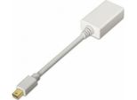 Aisens A125-0138 - Convertitore Da Mini Dp A Hdmi Da 15 Cm, Colore Bianco