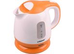 Feel-Maestro MR012 Orange Electric Kettle 1 L 1100 W Orange, White