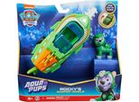Spin Master, Moto D'acqua Paw Patrol Di Rocky, Colorata