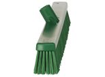 Vikan Scopa 610 Mm, Morbida-Dura Completamente Conforme Haccp 2-Verde