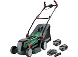 Bosch - Universalrotak 2X18V 37-550 ( Caricabatterie E 2 Batterie Incluse )