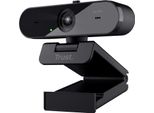 Trust Taxon Webcam 2560 X 1440 Pixel Usb 2.0 Nero