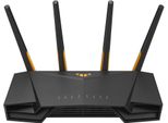 Asus Tuf Gaming AX3000 V2 Wireless Router Gigabit Ethernet Dual-Band (2.4 Ghz / 5 Ghz) Black Orange