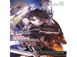 Sword Art Online Progressive 8 (Light Novel)