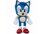 Sega Sonic The Hedgehog 45Cm Pluszowa Maskotka - Oficjalny Produkt Premium
