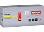 Activejet ATO-532YN Toner (Replacement For Oki 46490401; Supreme; 1500 Pages; Yellow)