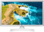 Monitor Tv Lg 24TQ510S Schermo Da 24 Pollici Smart Webos 22 Wi-Fi Bianco