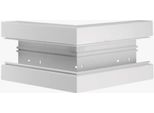 Hager BR6517039016 Angolo Esterno L X P 170 Mm 68 1 Pz