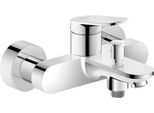 Duravit Wave Mitigeur Monocommandé Pour Bain Apparent, Saillie 178 Mm, WA5230000010, WA5230000010