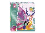 Janod Mosaico Set Artigianale Fiaba - Hobby Creativo Per Bambini