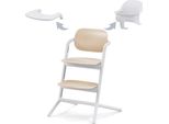 Cybex Lemo 3-In-1 Set Seggiolone Bianco Sabbia