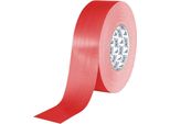 Deltec Gaffer Tape Pro Red 50 Mm X 50 M