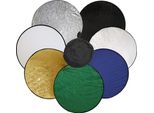 Studioking RE7-110 Riflettore 7 In 1 110 Cm