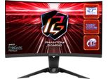 Asrock Phantom Gaming PG27Q15R2A - Monitor Led - Gaming - Curvo - 68,6 Cm (27")"