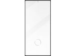 Pellicola Protettiva Completa Di Durezza 9H Per Samsung Galaxy S23 Ultra - Bordo Nero
