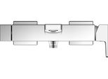 Duravit Manhattan Mitigeur Monocommandé Pour Bain Apparent, Saillie 196 Mm, Consommateur 2, MH5230000010, MH5230000010