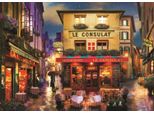 Puzzle Di Anatolia - David Mc Lean: Meet Me In Paris, 1500 Pezzi