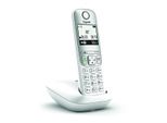 Telefono Analogico Gigaset A690 (Identificazione Del Chiamante) Bianco