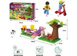 Blocki Piccolo Parco Giochi KB0114 Set Di Blocchi Da Costruzione A Morsetto