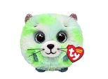 Ty Beanie Balls Gatto Coccolone Evie 10 Cm