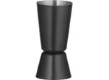 Barup Misura Bar 25/35 Ml, Nero, ⌀40X(H)75Mm