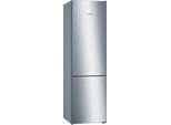 Bosch Serie 4 KGN392LDC Frigorifero Con Congelatore Libera Installazione 368 L Classe D Acciaio Inossidabile
